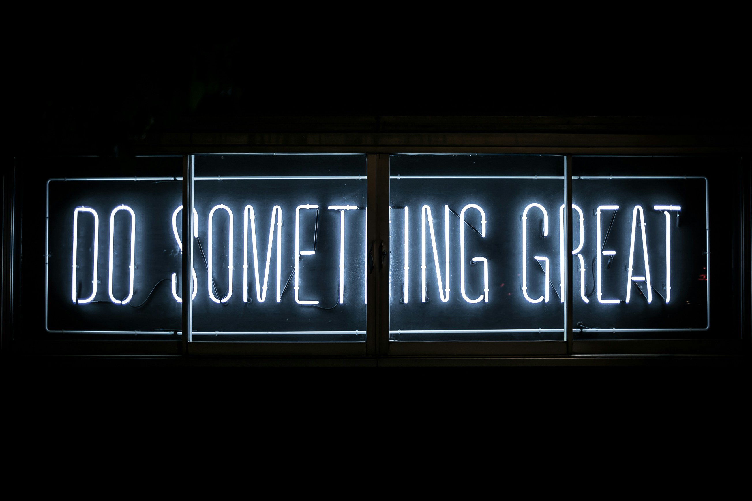 Do Something Great — the drive behind every product we build